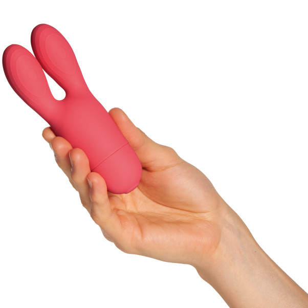 SugarBoo Coral Kiss Rabbit Bullet-Vibrator