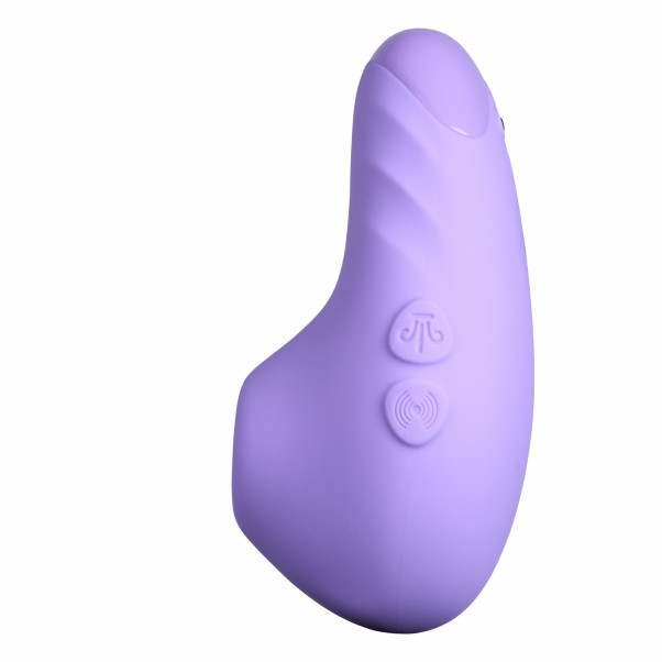 Rocks Off SugarBoo Peek-A-Boo Tickle Vibrator