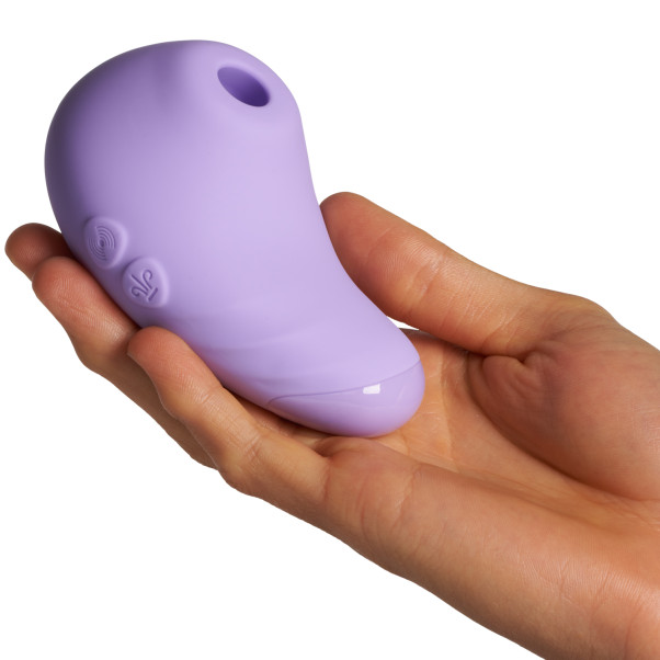 Rocks Off SugarBoo Peek-A-Boo Tickle Vibrator