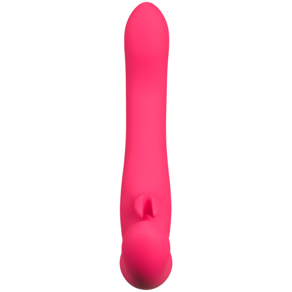 Happy Rabbit Strapless Strap-on Rabbit Vibrator