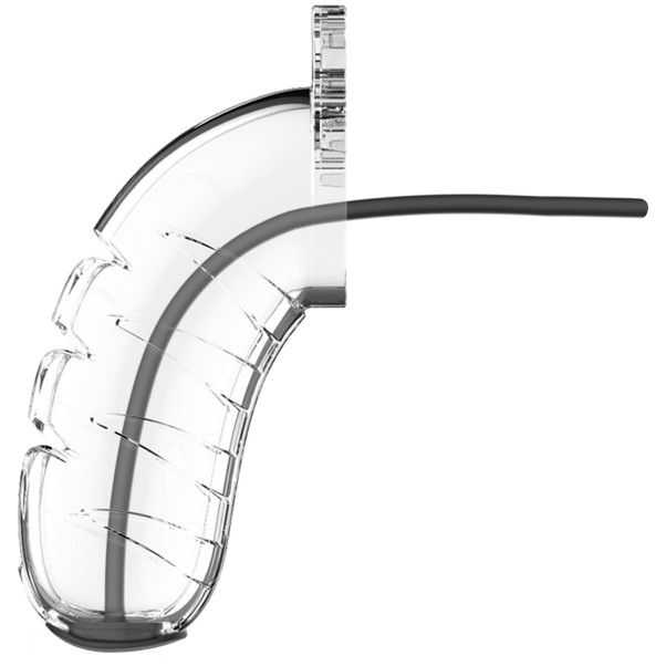 Mancage 16 Keuschheitsgürtel mit Dilator