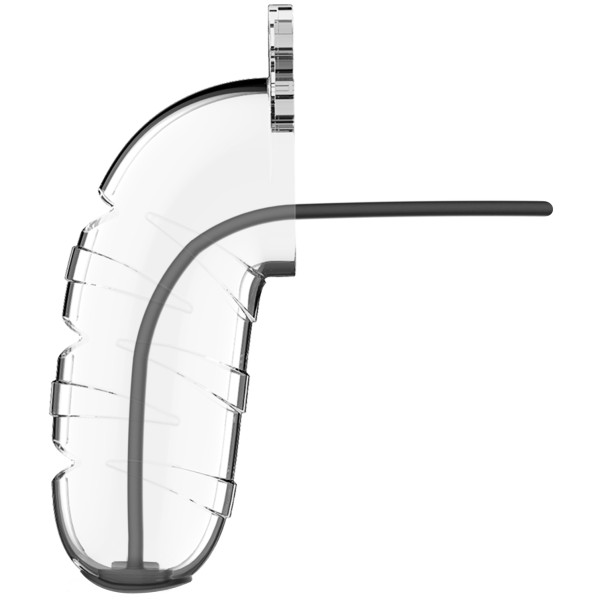Mancage 17 Keuschheitsgürtel mit Dilator