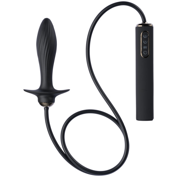 Anal Fantasy Auto-Throb Aufblasbarer Vibrierender Plug
