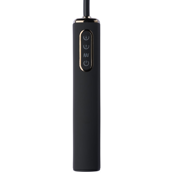 Anal Fantasy Auto-Throb Aufblasbarer Vibrierender Plug