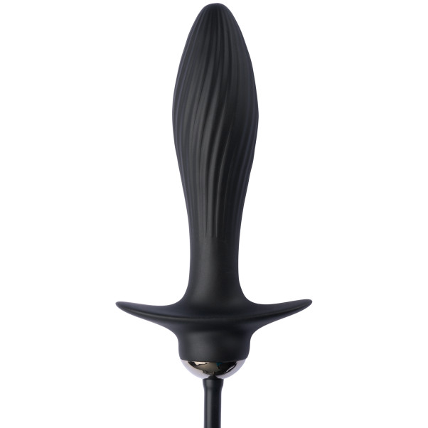 Anal Fantasy Auto-Throb Aufblasbarer Vibrierender Plug