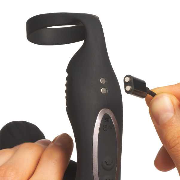 Anal Fantasy Ass-Gasm Pro P-Spot Melker Prostata Stimulator