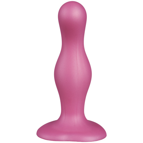 Strap-On-Me Curvy Dildo Plug