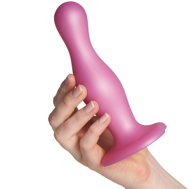 Strap-On-Me Curvy Dildo Plug