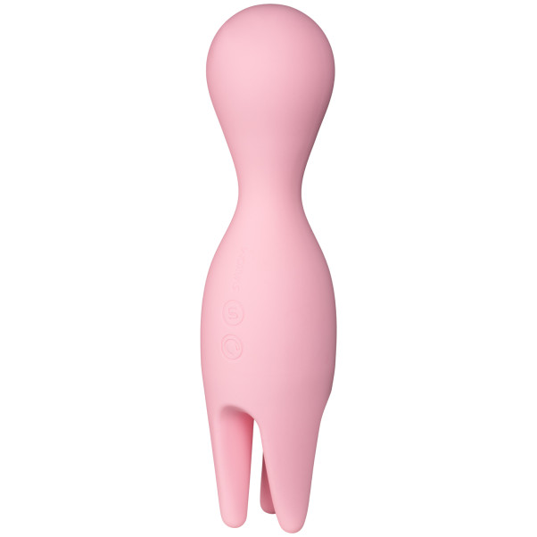 Svakom Nymph Soft Moving Finger Klitorisvibrator