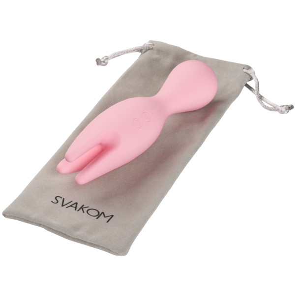 Svakom Nymph Soft Moving Finger Klitorisvibrator