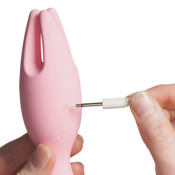 Svakom Nymph Soft Moving Finger Klitorisvibrator