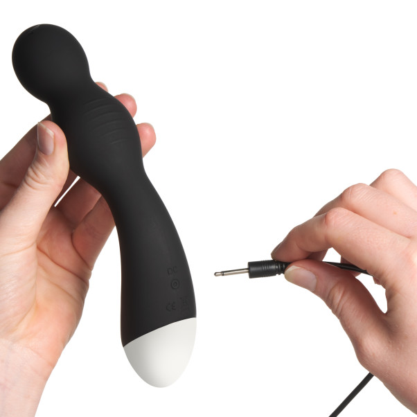 Electroshock Ferngesteuerter G- und P-Punkt-Vibrator