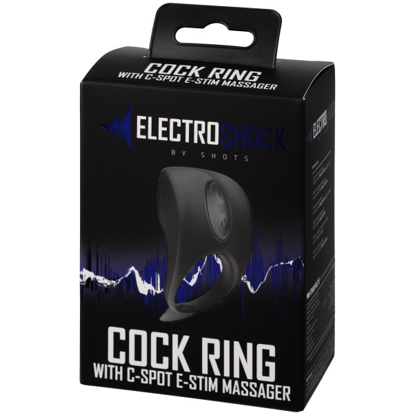 Electroshock Vibrierender Penisring