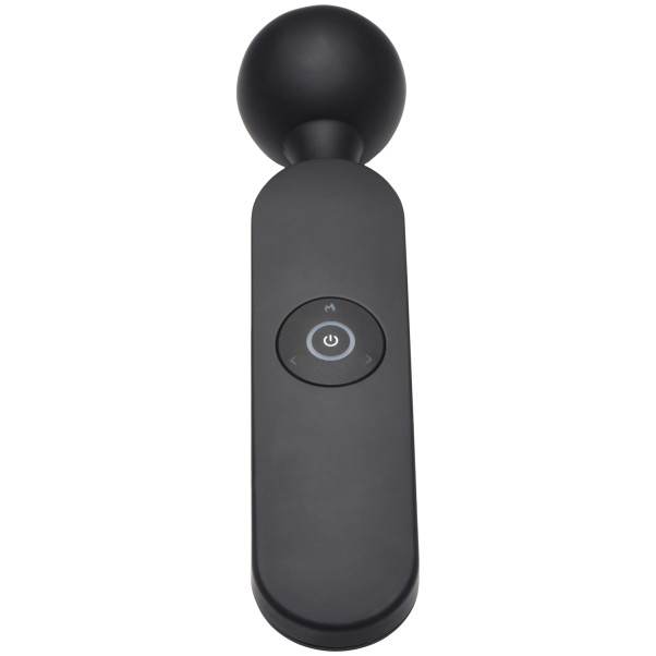 Master Series Thunder Wärmender Massagestab