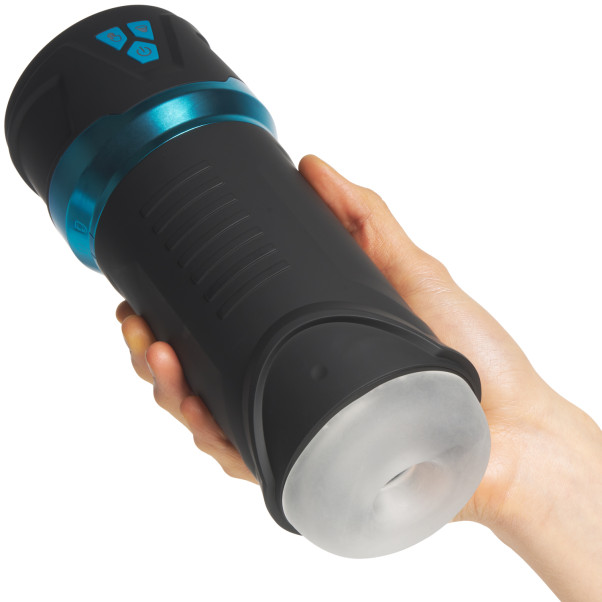 LoveBotz Auto Milker Intense 13X Saugender Masturbator