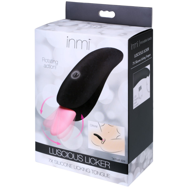 Inmi Luscious Licker Zungen-Vibrator