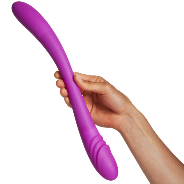 Inmi Double Team Ferngesteuerter Doppeldildo