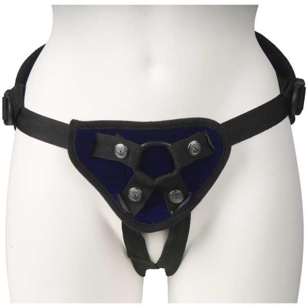 Sportsheets Lush Cobalt Strap-On Harnisch