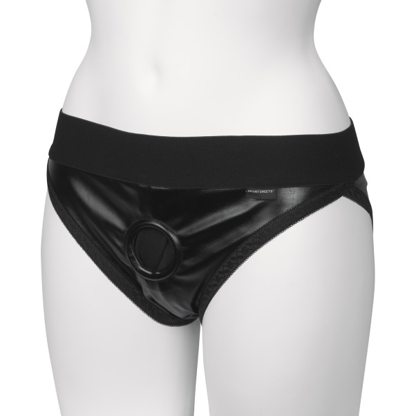 Sportsheets Em.Ex Fit Harnisch Patent Korsett