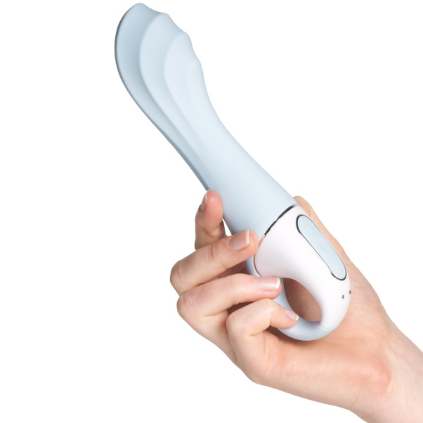 Satisfyer Air Pump 5 App-gesteuerter Vibrator