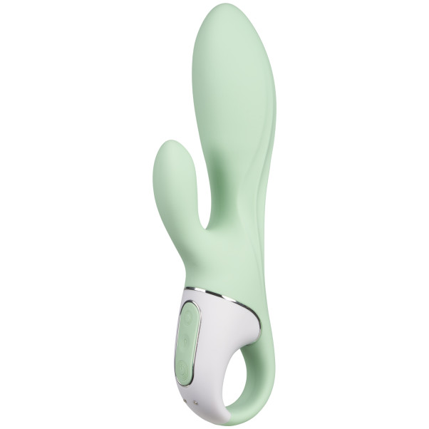 Satisfyer Air Pump Bunny 5 App-gesteuerter aufblasbarer Rabbit Vibrator