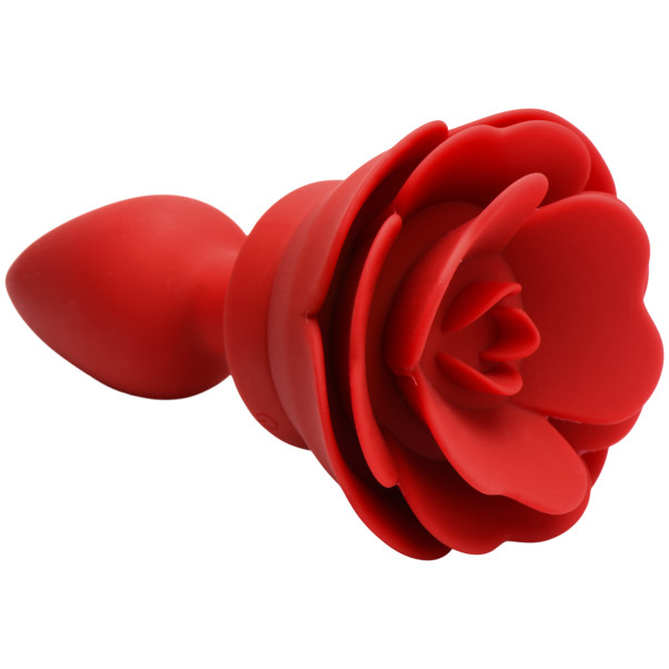 Booty Sparks Large Rose Vibrierender Analplug