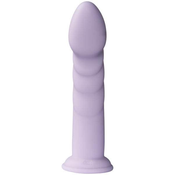 Dillio Platinum Super Eight Lila Dildo mit Saugnapf