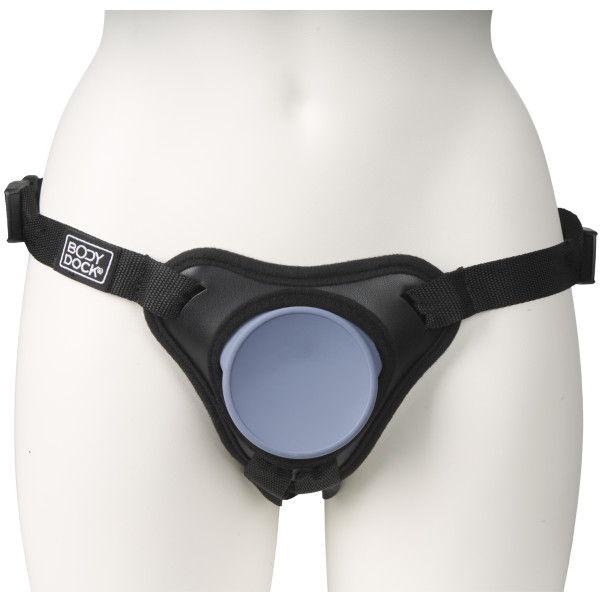 Dillio Platinum Body Dock SE Strap-On Harnisch