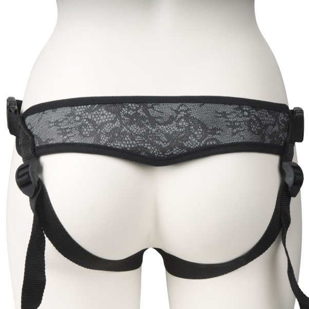 Dillio Platinum Body Dock SE Strap-On Harnisch