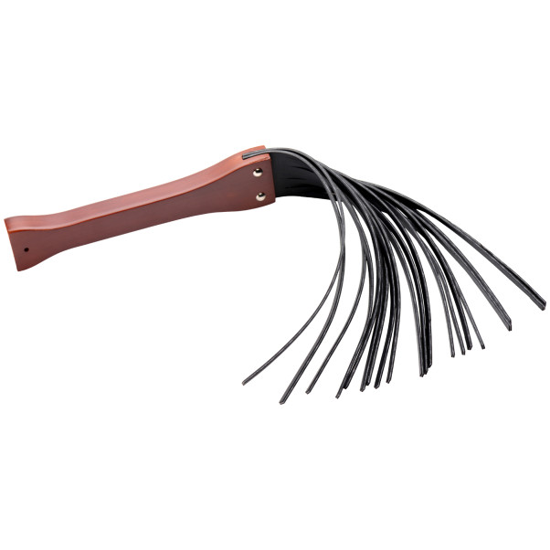 Master Series Flogger aus Holz