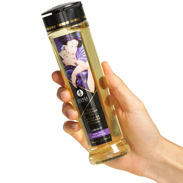 Shunga Erotic Sensual Duftendes Massagesöl 240 ml