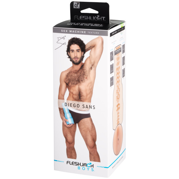 Fleshjack Boys Diego Sans Sex Machine