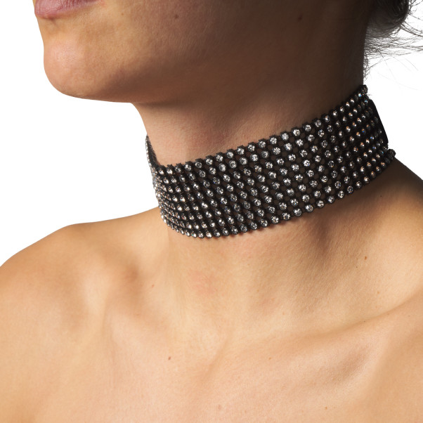 Bad Kitty Choker Halsband