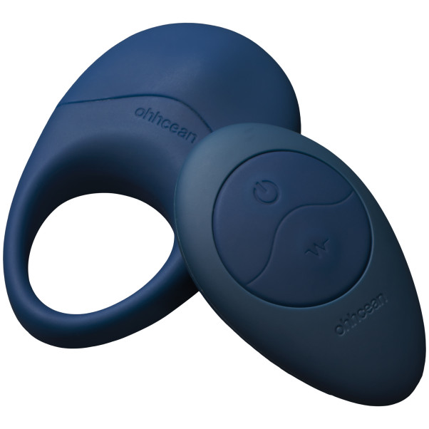 ohhcean OBP-06 Vibrierender Penisring mit Fernbedienung
