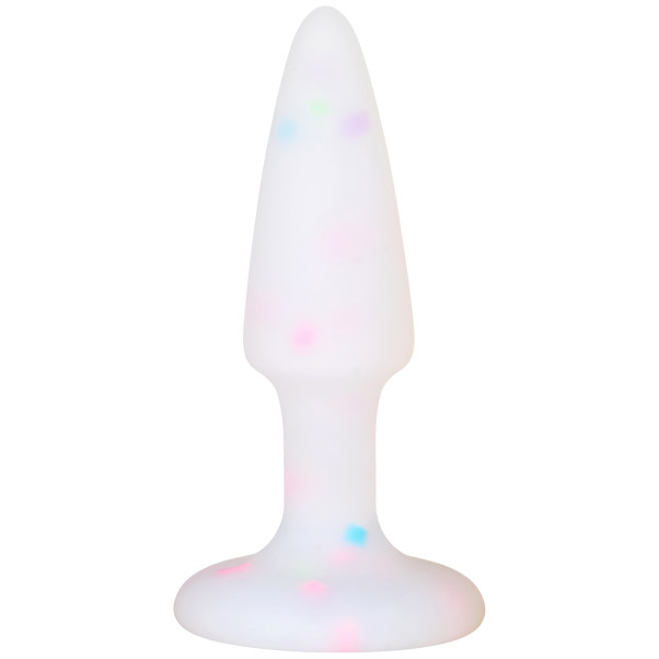 Sinful Confetti Analplug Small