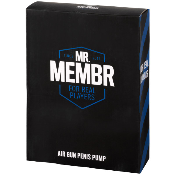 MR.MEMBR Air Gun Penispumpe