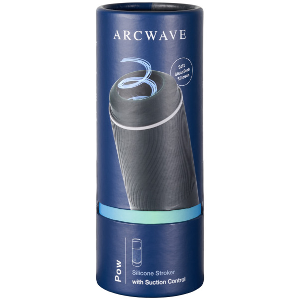 Arcwave Pow Stroker mit Saugsteuerung