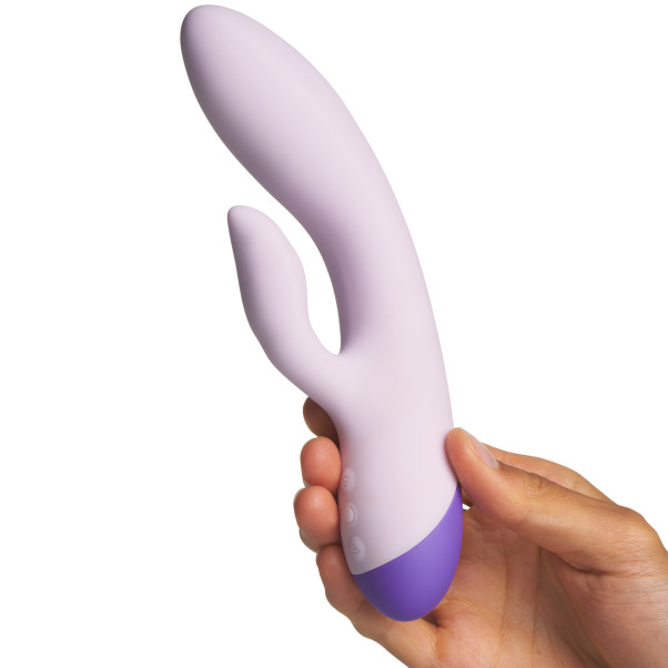So Divine Self-Pleasure Rabbit-Vibrator