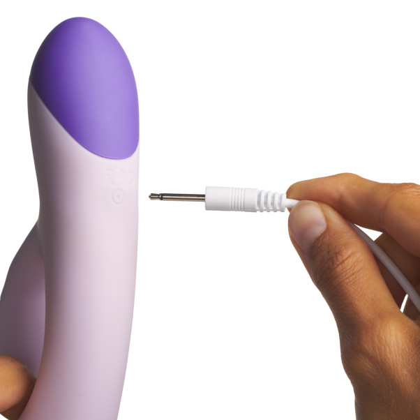 So Divine Self-Pleasure Rabbit-Vibrator