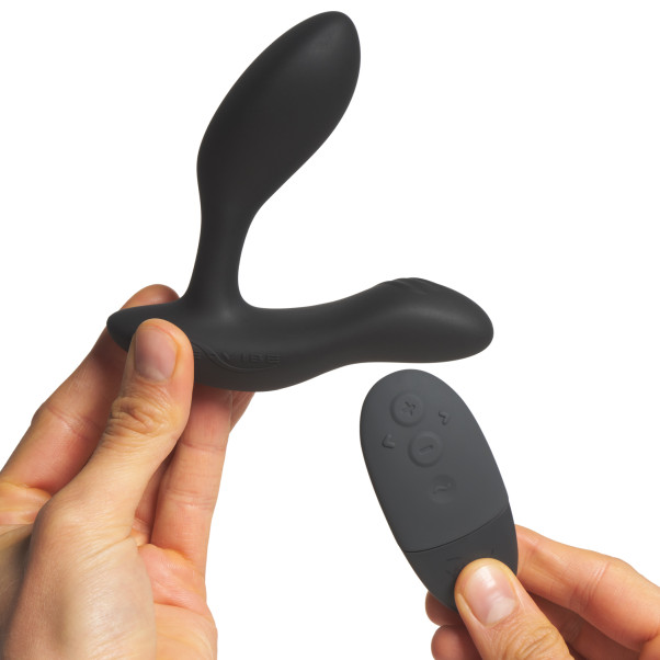 We-Vibe Vector+ App-gesteuertes Vibrierendes Prostata-Massagegerät