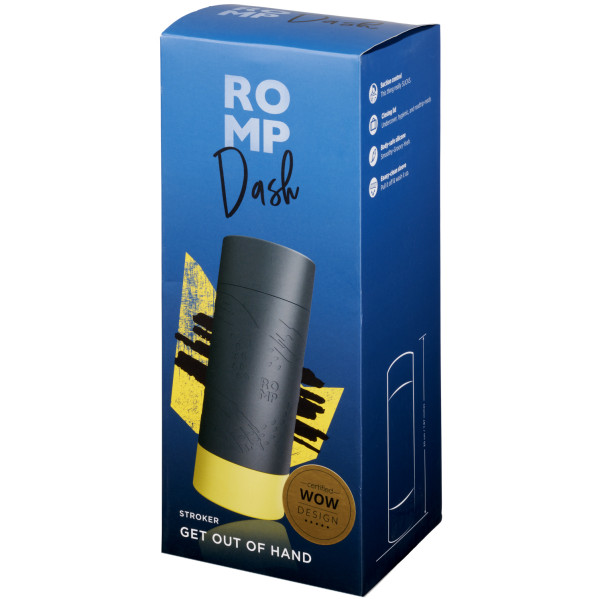 ROMP Dash Stroker