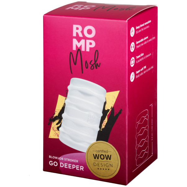 ROMP Mosh BlowJob Stroker