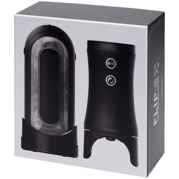 TENGA Flip 0 Electronic Vibrierende Handjob Maschine