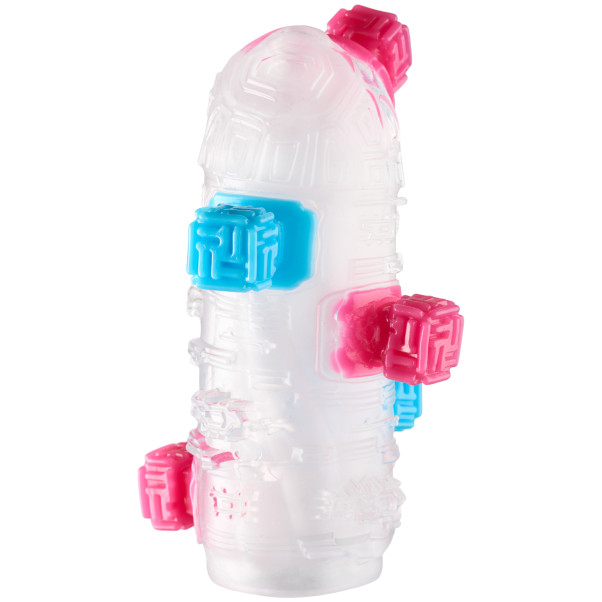 TENGA Bubble Crazy Cubes Masturbator