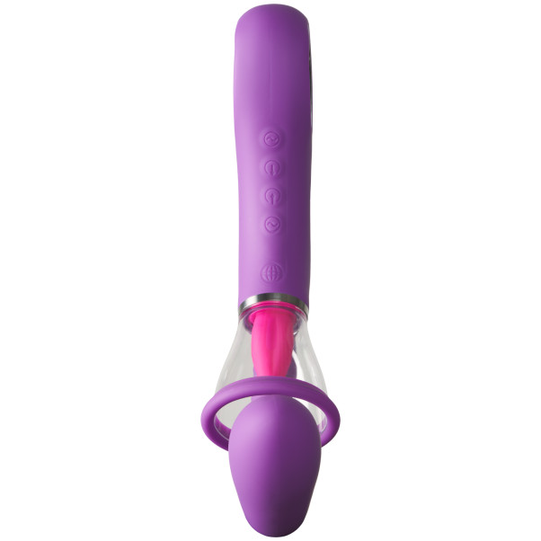 Fantasy For Her Her Ultimate Pleasure Pro Stimulator