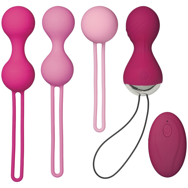 Sinful Ultimate Kegel Trainingsset Pink