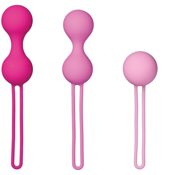 Sinful Ultimate Kegel Trainingsset Pink