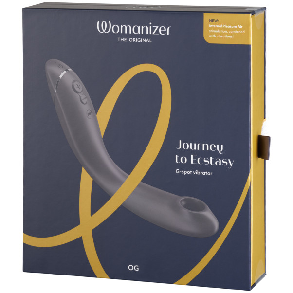 Womanizer OG Saugvibrator