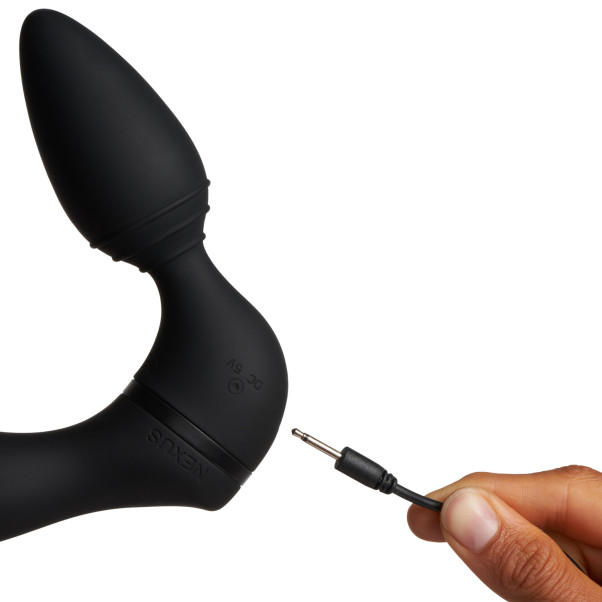 Nexus Revo Twist Vibrierender Analplug und Prostata-Massager