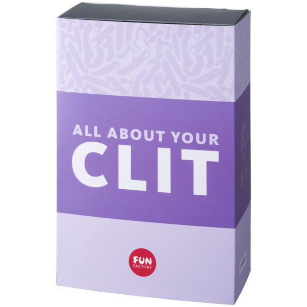 Fun Factory All About Your Clit Box Vibrator-Set